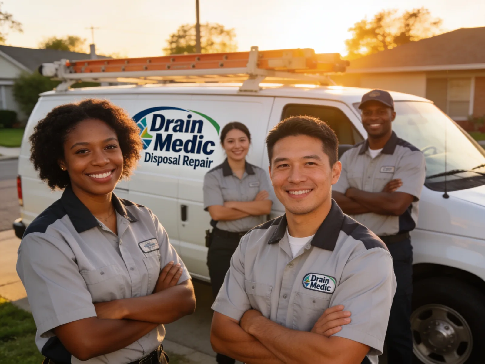 Garbage Disposal Repair company in Novi, MI